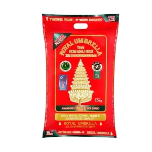 Royal Umbrella Thai Hom Mali Rice (10kg)
