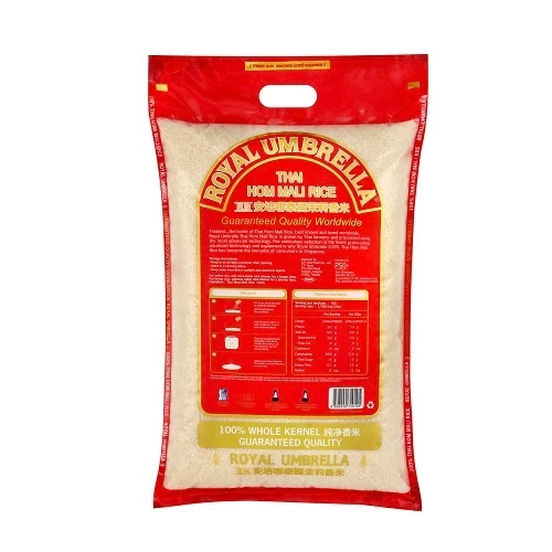 Royal Umbrella Thai Hom Mali Rice (10kg) - Image 2