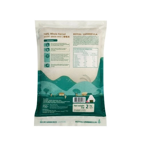 Royal Umbrella Short Grain Rice (2kg) - Image 2