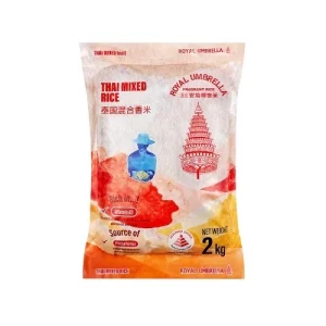 Royal Umbrella Thai Mixed Rice (2kg)