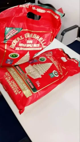 Royal Umbrella Thai Hom Mali Rice (10kg) photo review