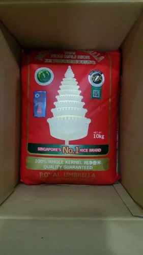 Royal Umbrella Thai Hom Mali Rice (10kg) photo review