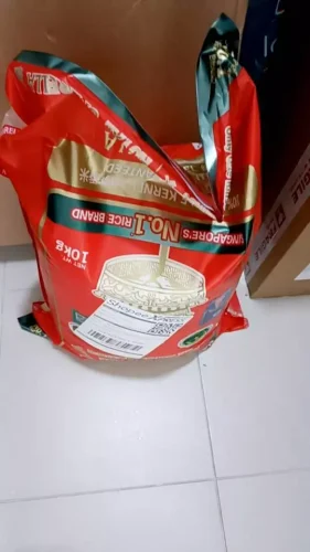 Royal Umbrella Thai Hom Mali Rice (10kg) photo review
