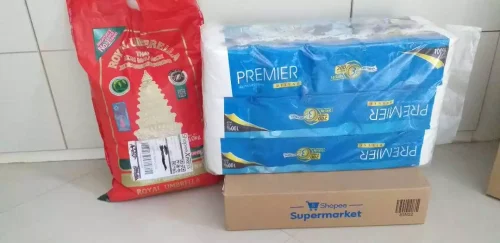 Royal Umbrella Thai Hom Mali Rice (10kg) photo review